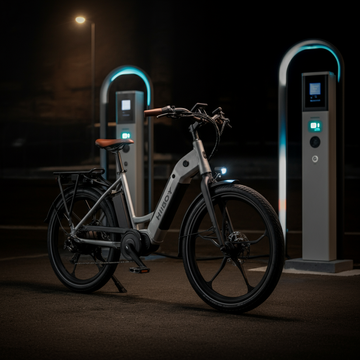 Hiboy Launches 100-Mile EX11 Full Suspension E-Bike at $1,300: A New Era for Urban Commuting