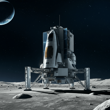 NASA's First Human Outpost on the Moon: A New Era of Exploration with SpaceX - Tesevo