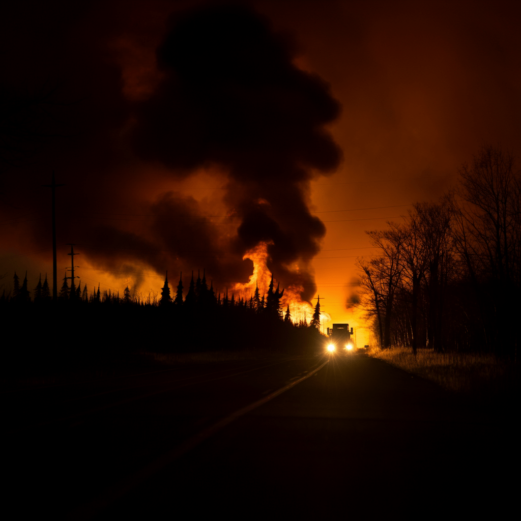 National Grid's AI Initiative Aims to Combat Rising Wildfire Risks in the Northeast - Tesevo