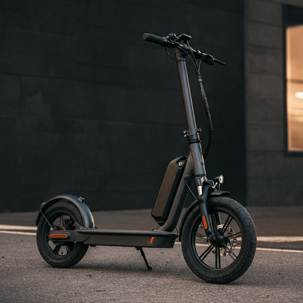 Navee Black Friday Sale: Up to 41% Off E-Scooters and More!