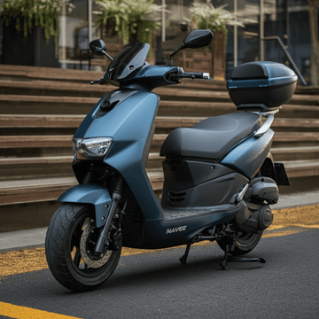 Navee Launches Discounts on UT5 Ultra X and UT5 Max Superscooters - Tesevo