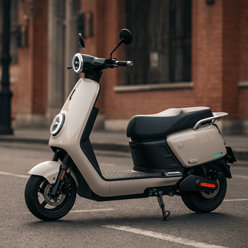 Navee XT5 Pro e-Scooter at New Low: $1,100 Deal and Valentine's Day Sales on E-Bikes - Tesevo