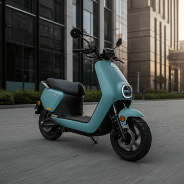 Navee XT5 Pro e-Scooter Review: Fast, Fun, and Functional - Tesevo
