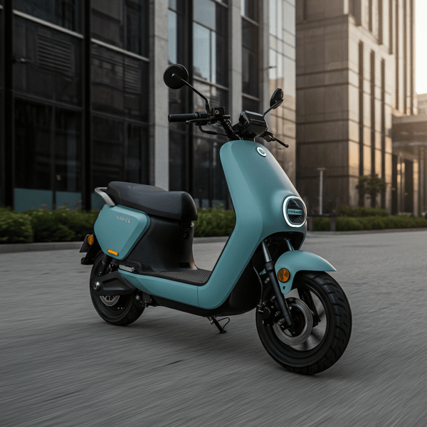 Navee XT5 Pro e-Scooter Review: Fast, Fun, and Functional