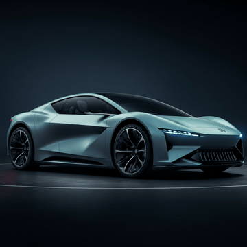 Nebula Next Launches Its Bold 01 Concept at CES: A New Player in Luxury EVs - Tesevo