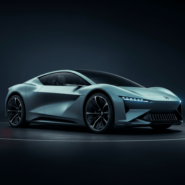 Nebula Next Launches Its Bold 01 Concept at CES: A New Player in Luxury EVs