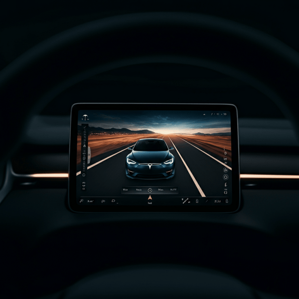 NeuroHUD: A Game Changer for Tesla Navigation and Safety