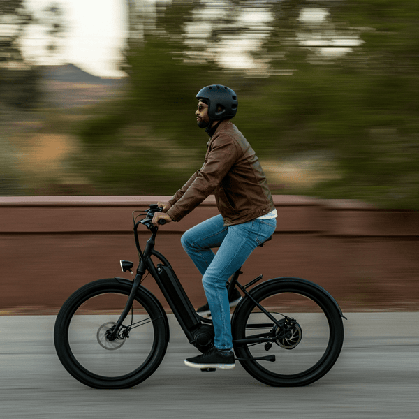 New California E-Bike Law: Bringing a Friend Becomes Illegal