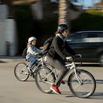 New California Law Holds Parents Responsible for Child E-Bike Riders - Tesevo