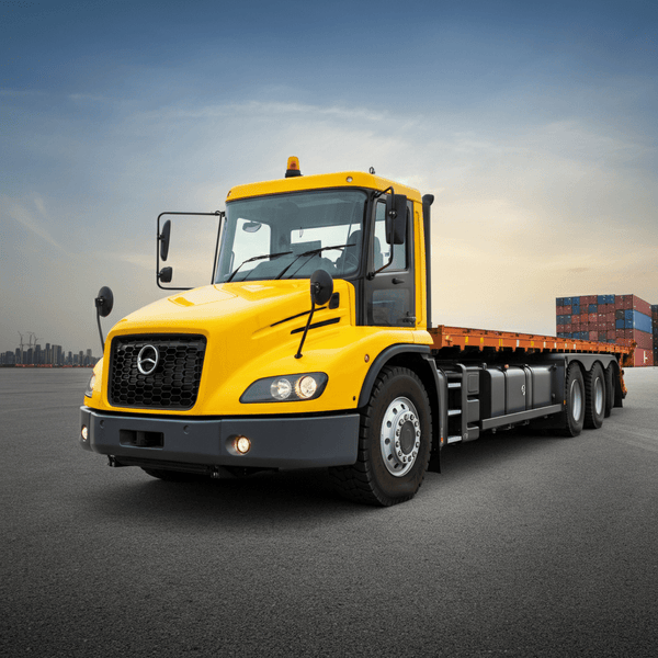 New Electric 4×4 RoRo Tractor Gains Traction as Ports Plug In