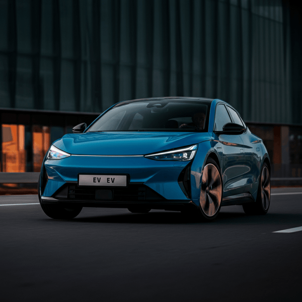 New EV Sales Drop 28% in Q1 2026, But Used EVs Experience 12% Surge
