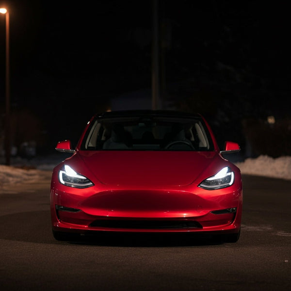 New Features in the Tesla App: Holiday Update Insights