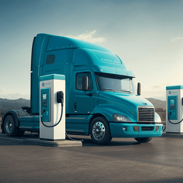 New Map Shows Rapid Expansion of Electric Truck Charging Infrastructure - Tesevo