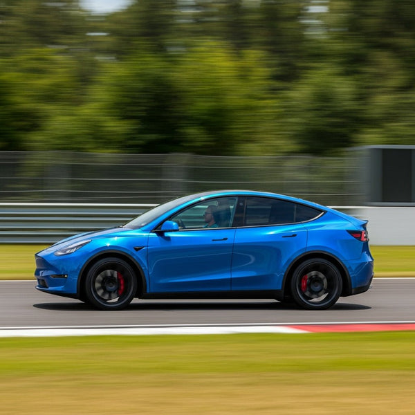 New Model Y Performance Hits Nürburgring: A Closer Look at Tesla's Latest SUV