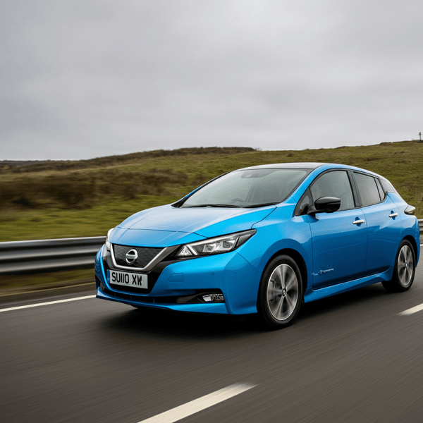 New Nissan LEAF Price Cut: The Impact of UK EV Grant on Electric Vehicle Adoption