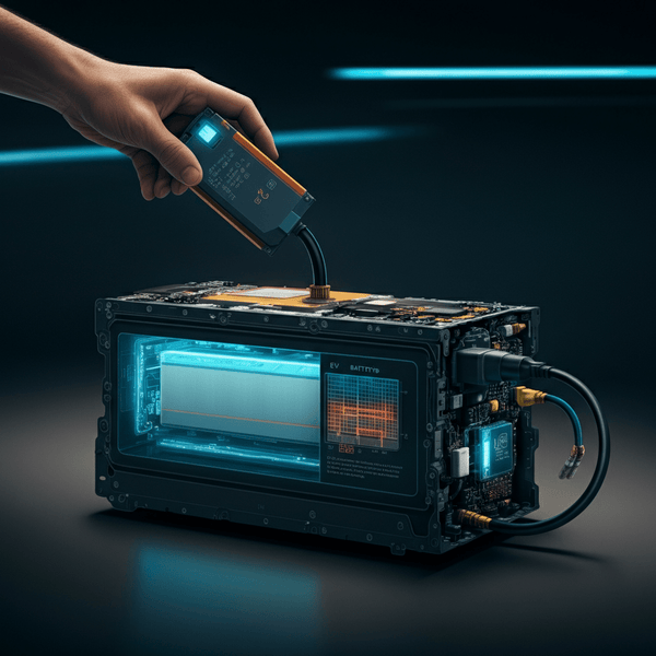 New Patent from Stellantis Promises to Enhance EV Battery Safety