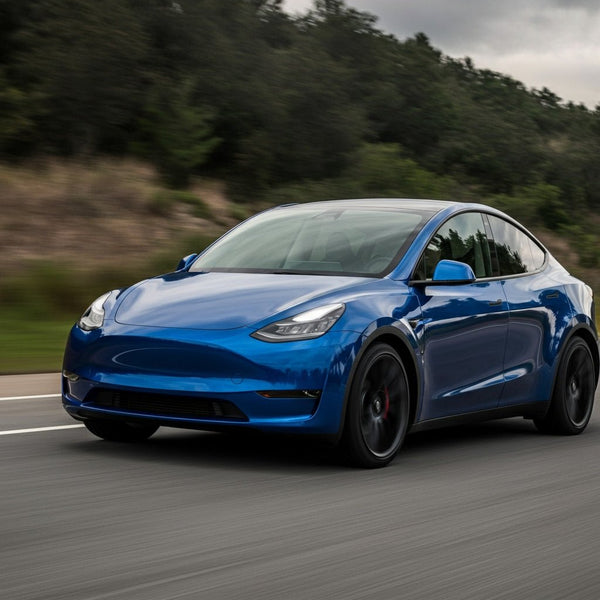 New Tesla Model Y Performance: A Sneak Peek Before Launch
