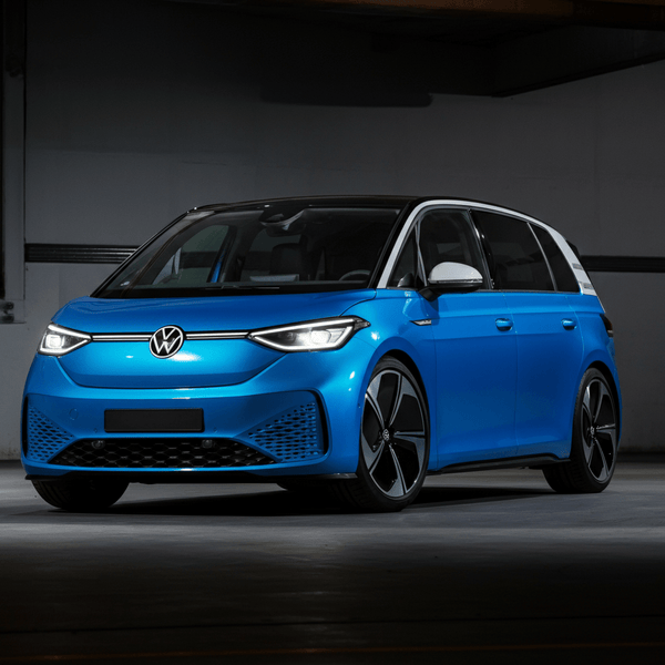New VW Sportline: The 7-Passenger Electric GTI That Surpasses the ID.Buzz