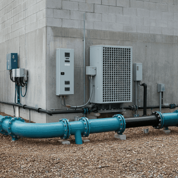New York Pump Station Transitions from Diesel to Battery Backup for a Sustainable Future - Tesevo