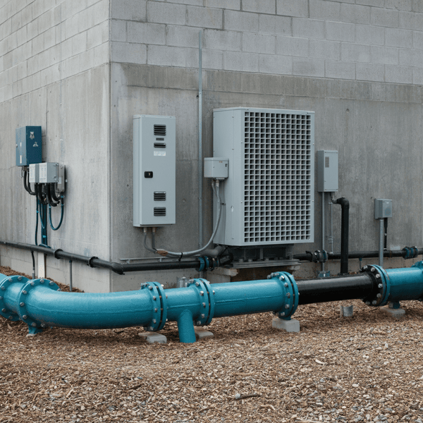 New York Pump Station Transitions from Diesel to Battery Backup for a Sustainable Future