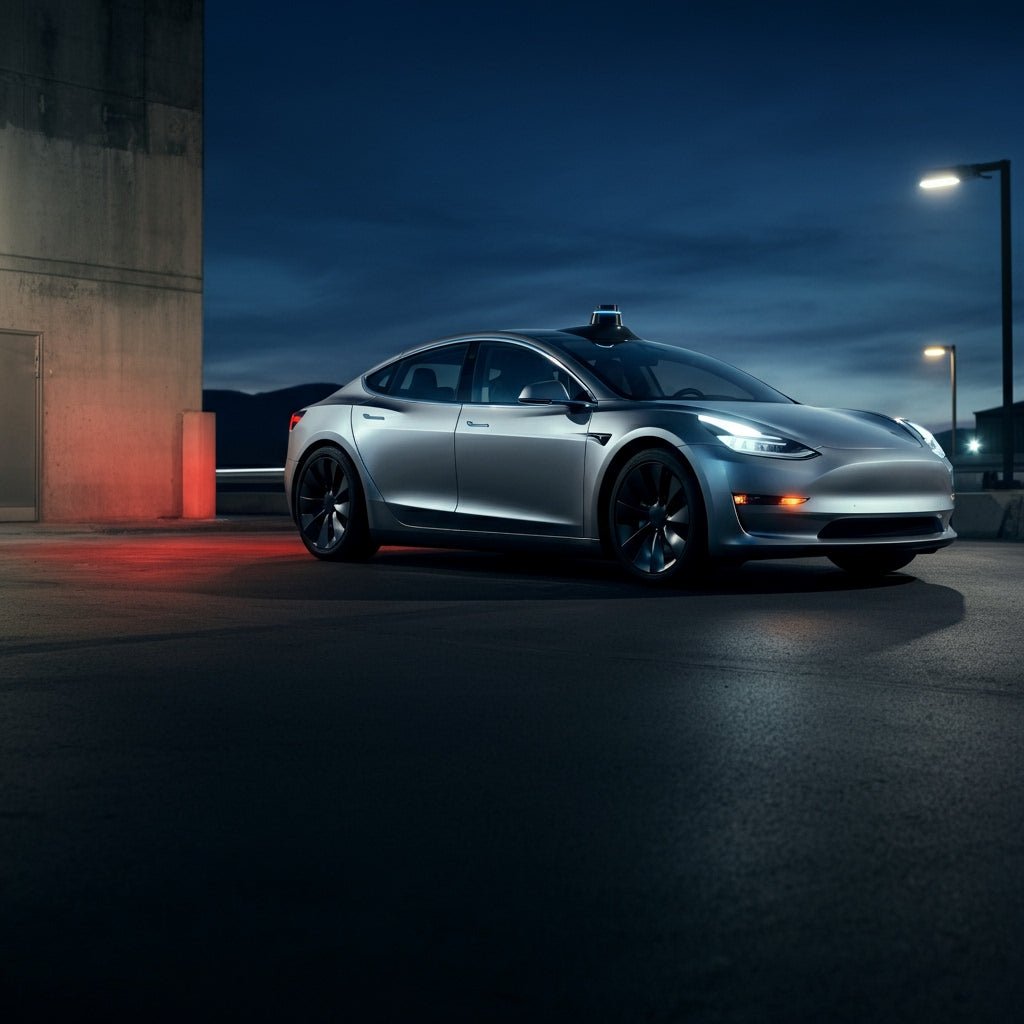 NHTSA Streamlines Approvals for Autonomous Vehicles, Boosting Tesla’s