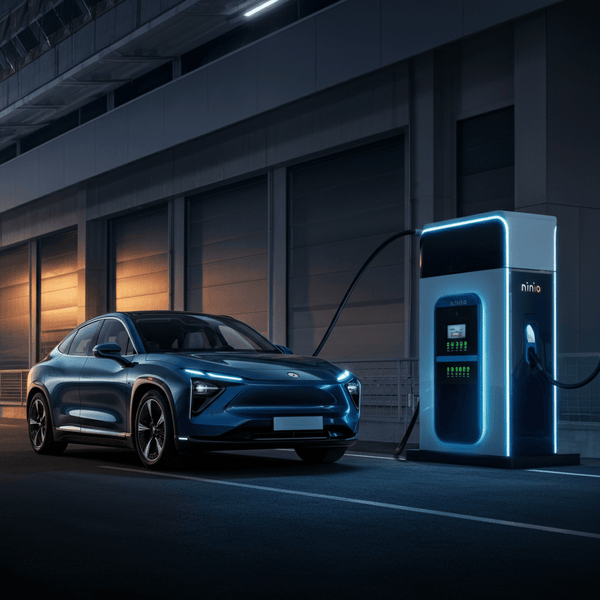 Nio Achieves 165,898 Battery Swaps in a Single Day: A New Era in EV Efficiency