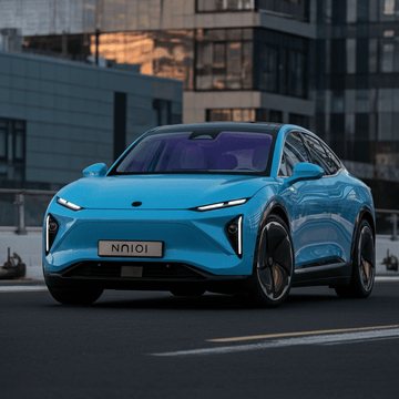 NIO's April Deliveries Dip to 29,356, Signaling Slower Growth - Tesevo