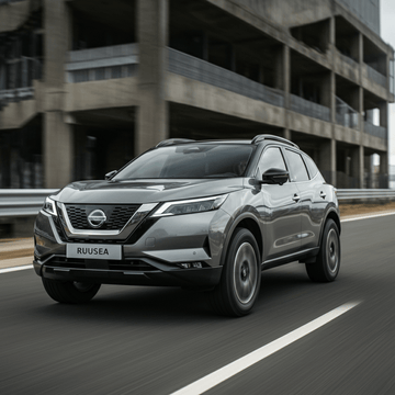 Nissan Abandons Plans for Off-Road Electric Vehicle - Tesevo