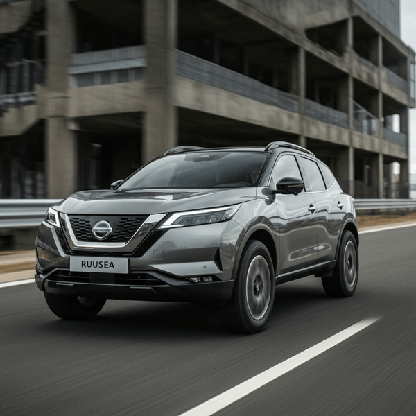 Nissan Abandons Plans for Off-Road Electric Vehicle