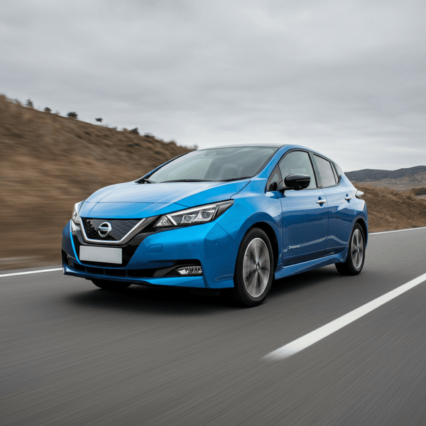 Nissan Recalls New LEAF EVs in Japan Over Battery Defect