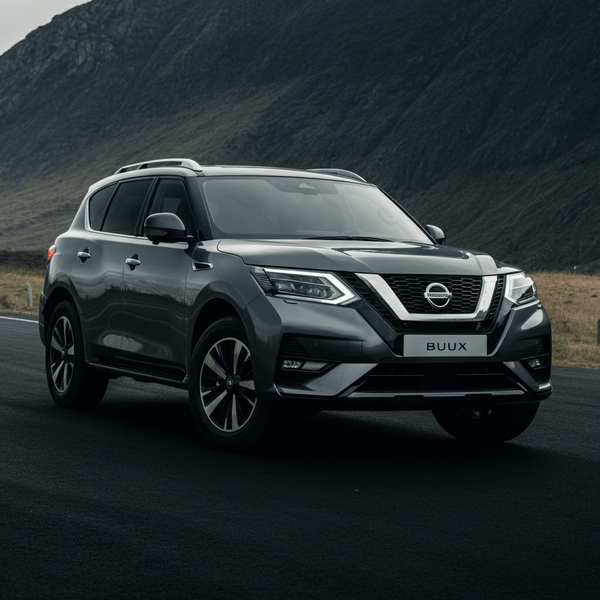 Nissan Revives its Cult-Favorite SUV with Electrification