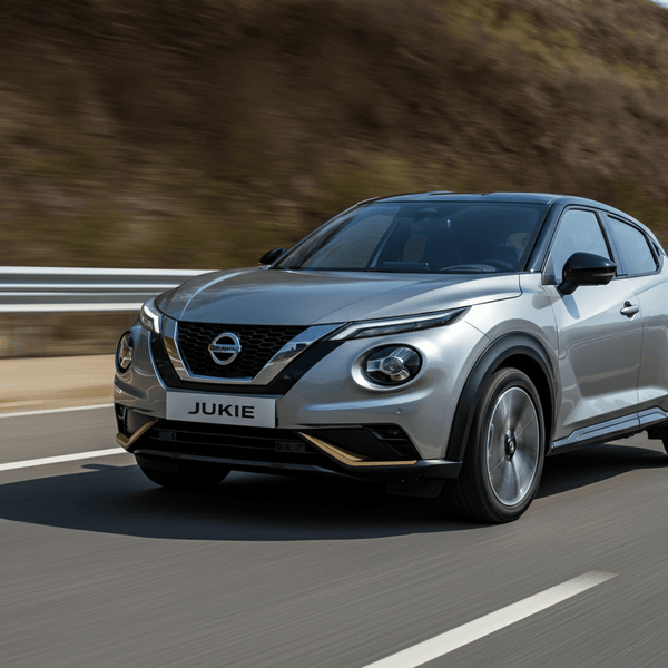 Nissan’s All-Electric Juke EV: A Disruptive New Style