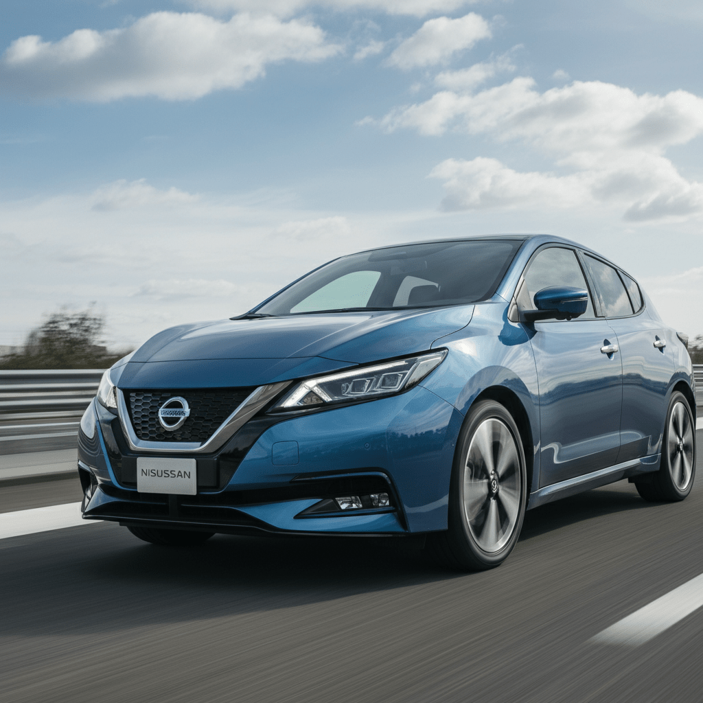 Nissan's Search for Partners to Boost Electric Vehicle Production - Tesevo