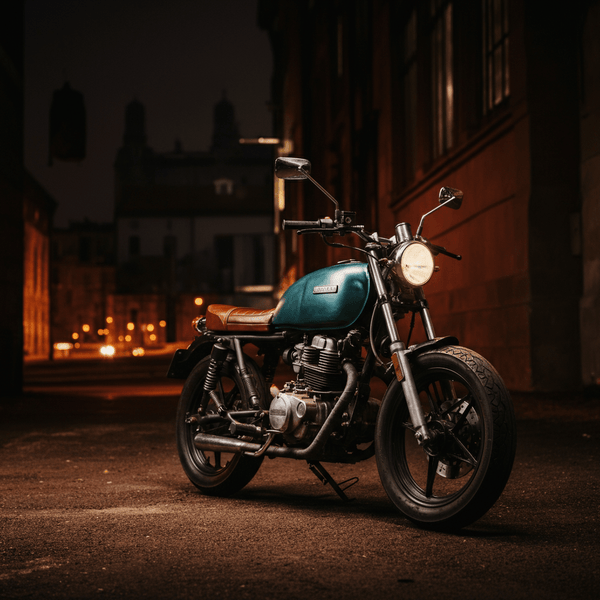 No, a Moped Doesn’t Always Have Pedals – Unpacking the Myths and Realities