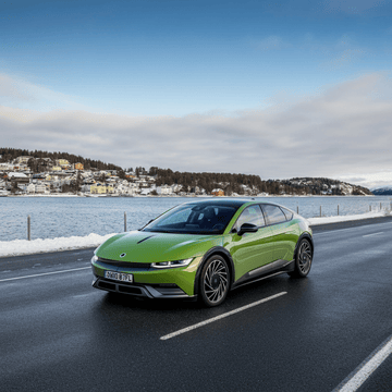 Norway Achieves 97% Electric Vehicle Sales: A Landmark Moment in Sustainable Transportation - Tesevo