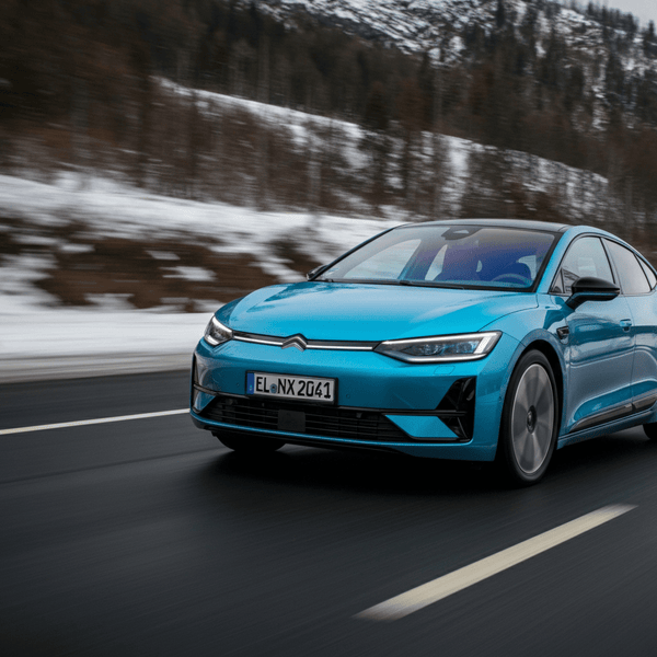 Norway's Diesel Cars Sales Plummet to 98 as EV Adoption Remains Strong