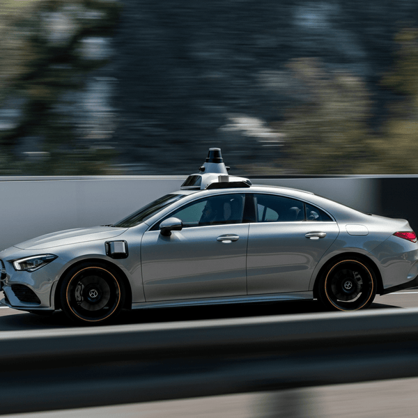 Nvidia Launches Open-Source AI Revolution for Autonomous Driving in Mercedes-Benz CLA