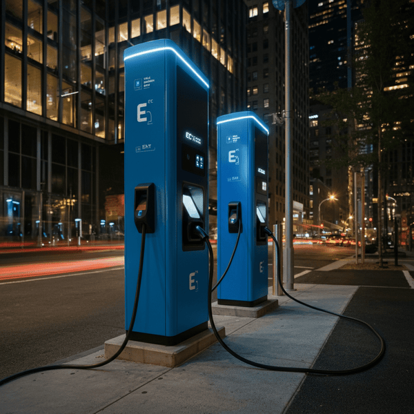 NYC Completes Its Largest Public EV Charging Station: A Step Towards Sustainable Transportation
