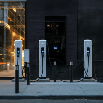 NYC Unveils 360 kW Fast Chargers to Boost EV Adoption - Tesevo