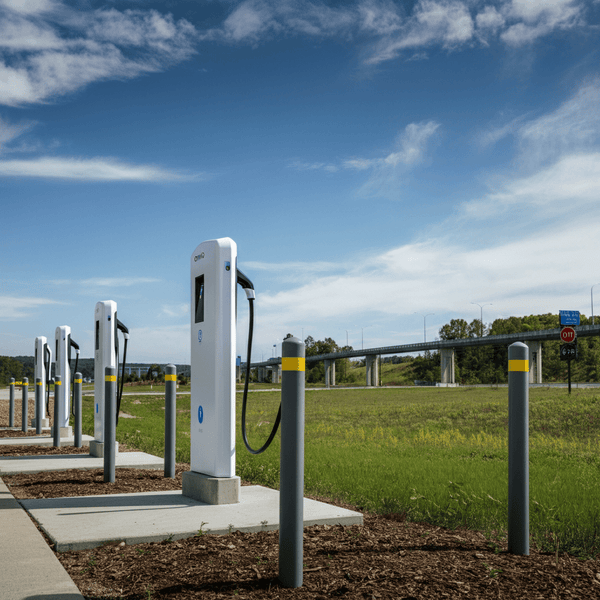 Ohio Invests $51 Million in 64 New EV Charging Sites