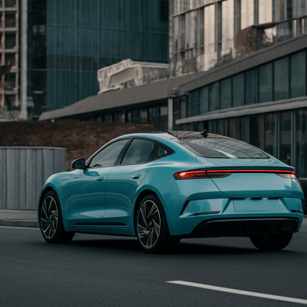 Once You Go Electric: 96% of EV Owners Won't Look Back