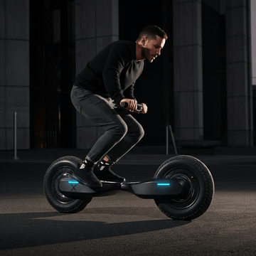 Onewheel Launches Revolutionary Self-Balancing Electric Mini Bike - Tesevo