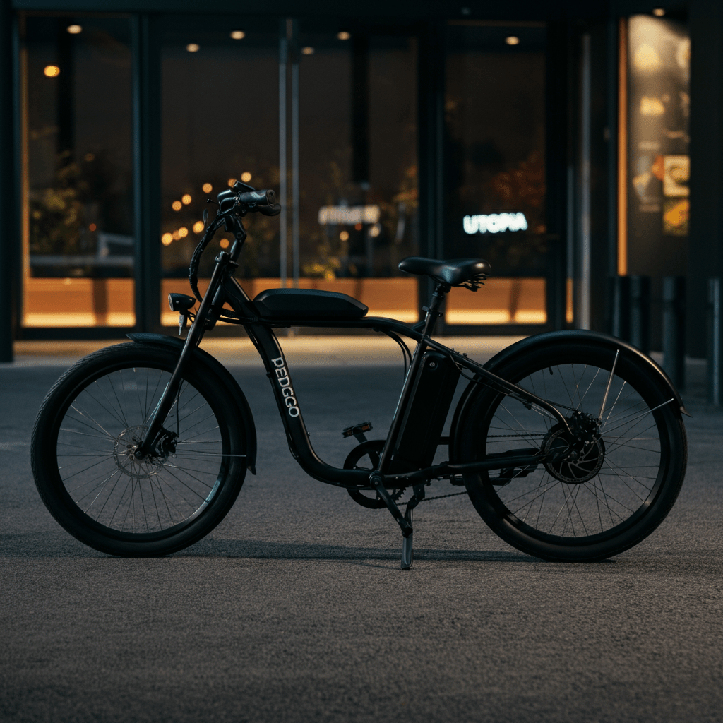 Pedego's New Chapter: Acquired by Urtopia, Promising Future Ahead - Tesevo