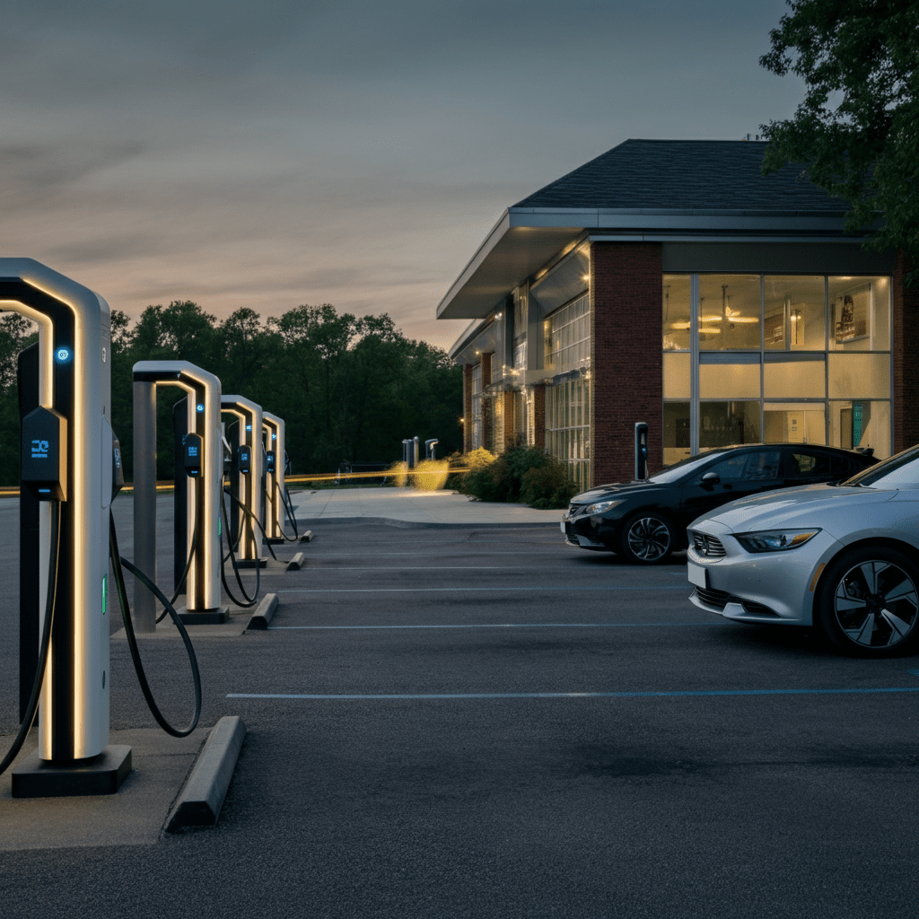 Pennsylvania Invests $100 Million in Electric Vehicle Charger Infrastr