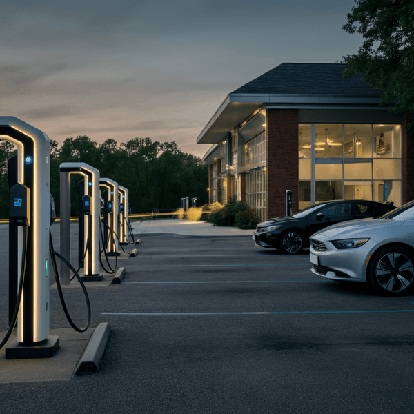 Pennsylvania Invests $100 Million in Electric Vehicle Charger Infrastructure