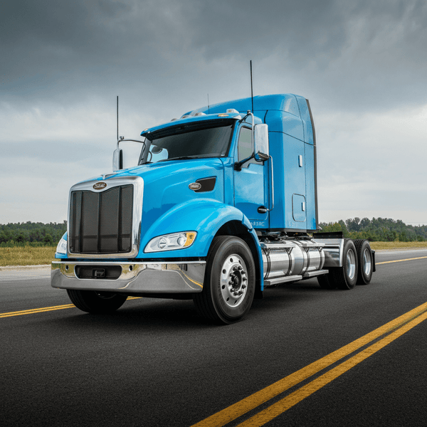 Peterbilt Takes Aim at Medium-Duty EV Market with New Electric Trucks
