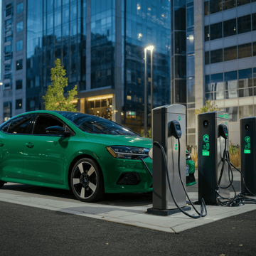 Philadelphia's Bold Move: 1,000 New Curbside Electric Vehicle Chargers - Tesevo