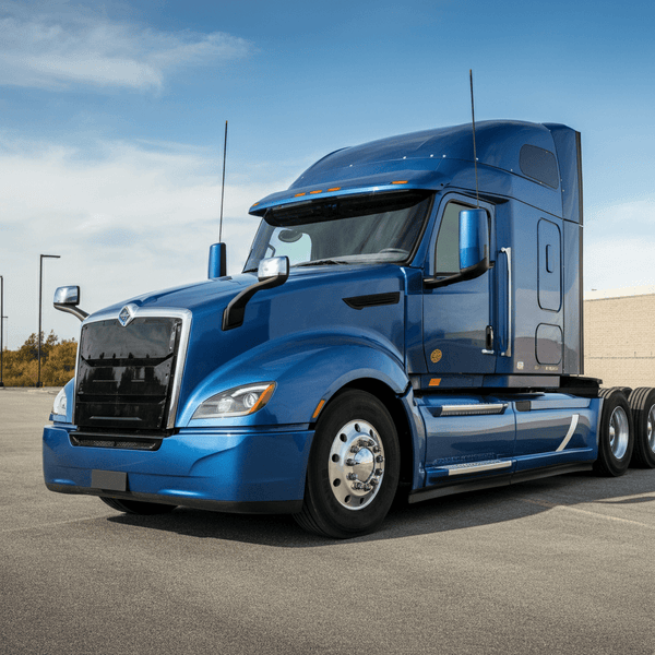 Pittsburg State University Receives Innovative Electric Semi-Truck Donation