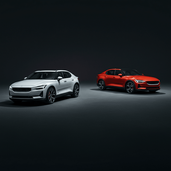 Polestar Goes on the Offensive with Four New Models in Three Years