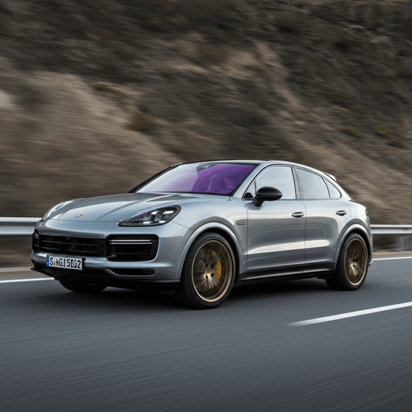 Porsche Cayenne Coupe Electric: A New Era of Luxury Performance